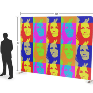 Step & Repeat Backdrop