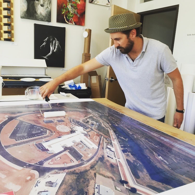 Museum Quality Gallery Wrapped Canvas Printing - Image 4