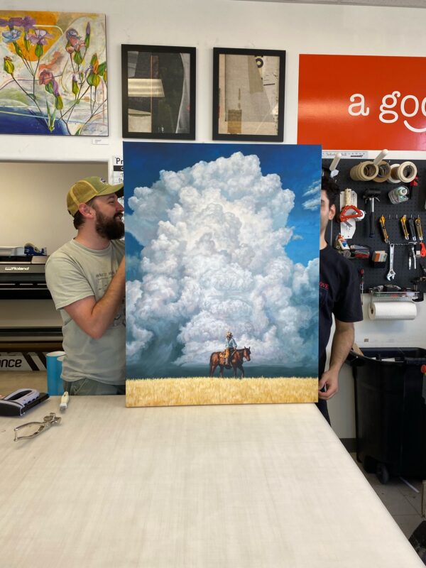 Museum Quality Gallery Wrapped Canvas Printing - Image 13