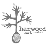 Harwood Art Center logo