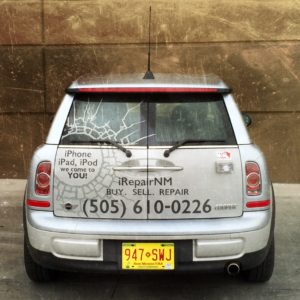 Vehicle Wrap
