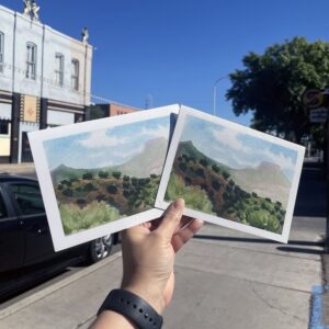 Sean Hudson greeting cards
