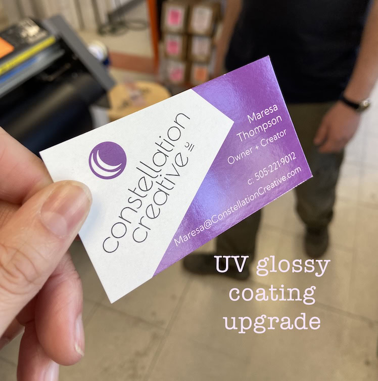 Business Cards - Image 4
