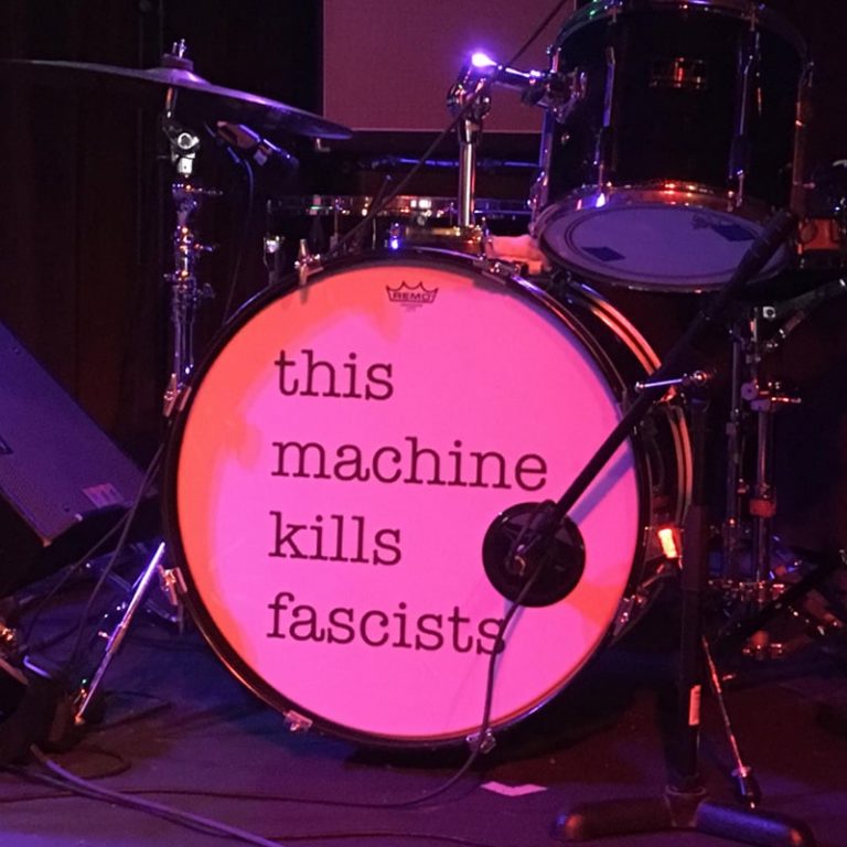 Kicker Stickers (Kick Drum Stickers) A Good Sign