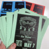 Handbills/Quarter Sheet Flyers - Black Ink