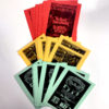 Handbills/Quarter Sheet Flyers - Black Ink - Image 2