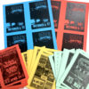 Handbills/Quarter Sheet Flyers - Black Ink - Image 3